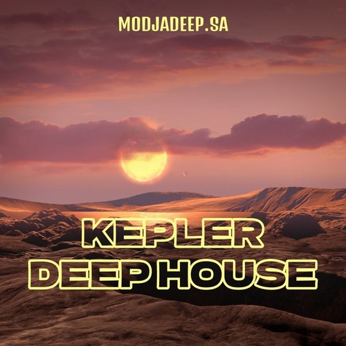 Modjadeep.SA - Kepler Deep House [MOD31]